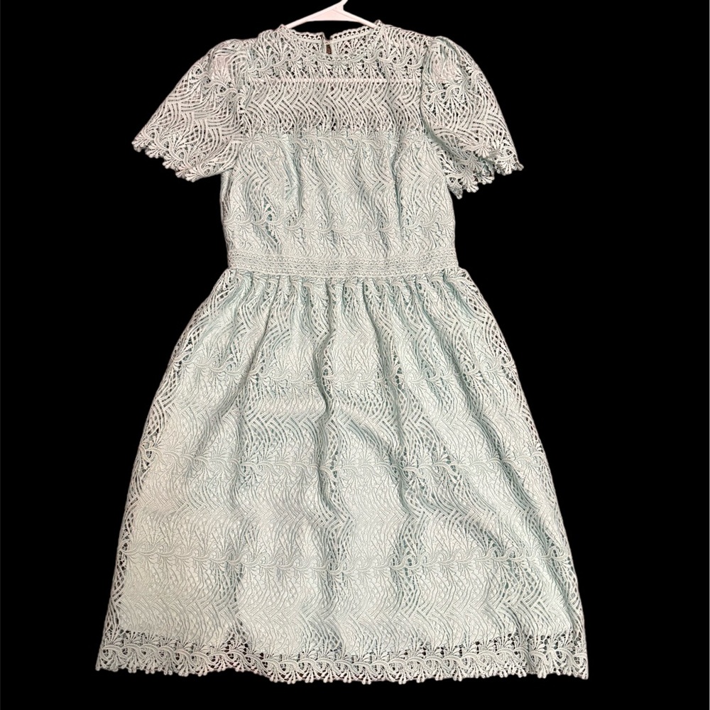 Antonio Melani Dress 👗 🩵